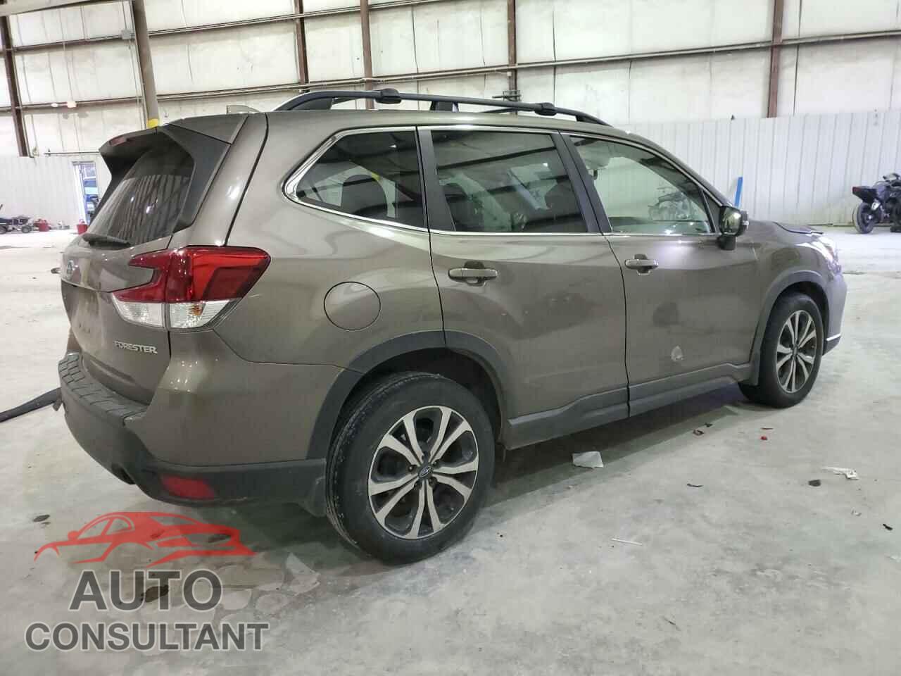 SUBARU FORESTER 2021 - JF2SKAUC4MH571237