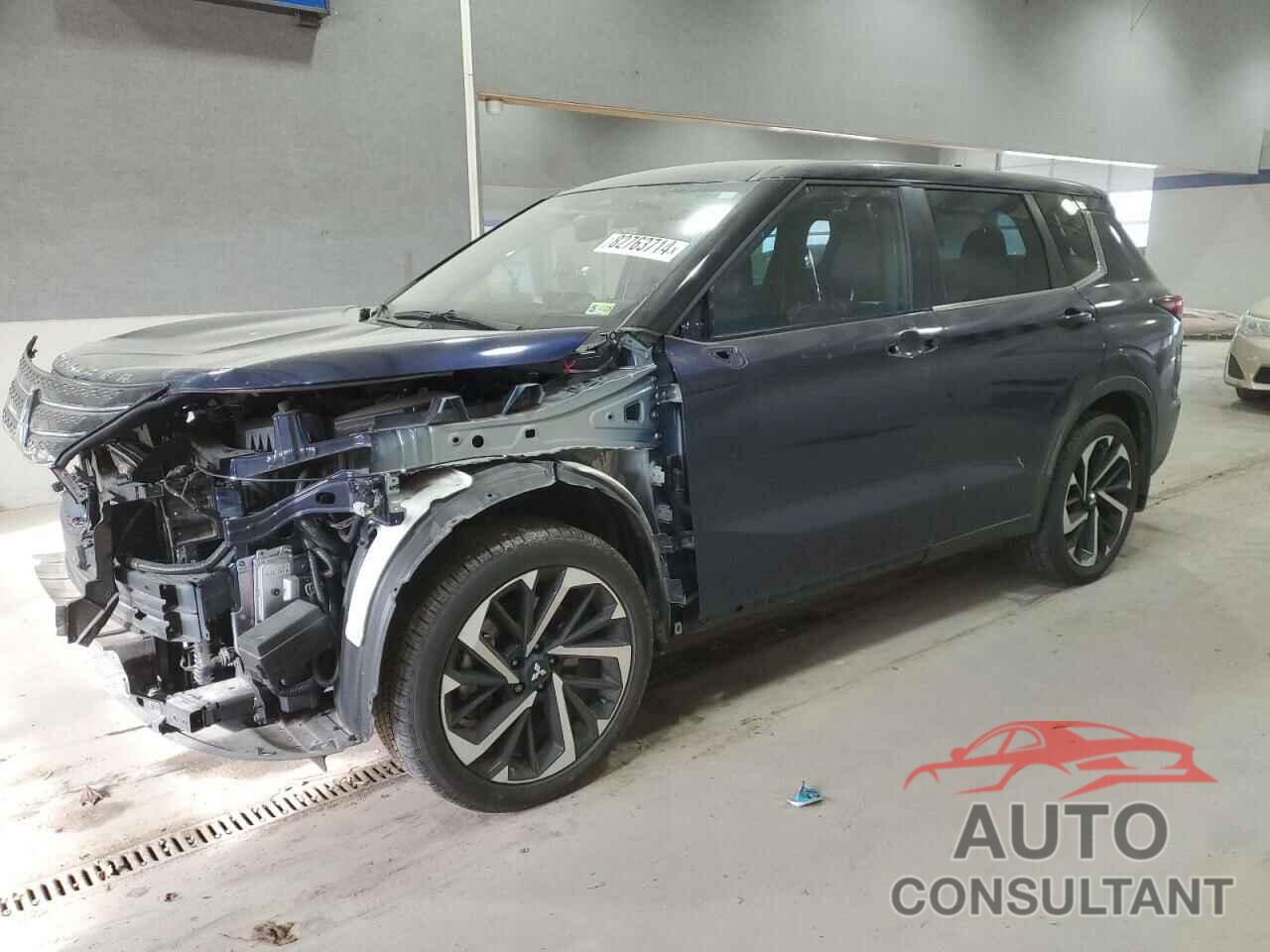MITSUBISHI OUTLANDER 2023 - JA4J4UA80PZ040597