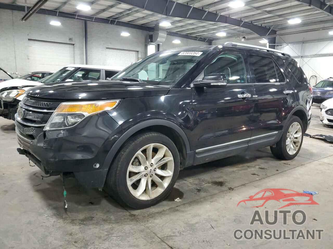 FORD EXPLORER 2013 - 1FM5K8F86DGB27307