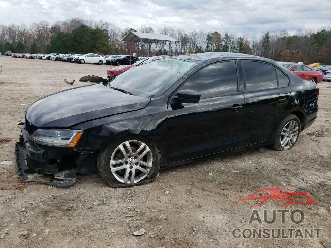 VOLKSWAGEN JETTA 2018 - 3VW2B7AJ7JM241262