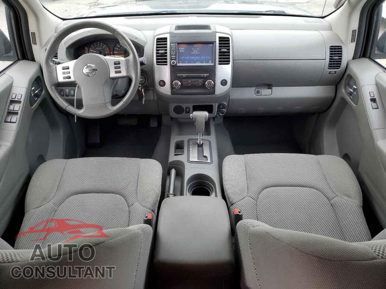 NISSAN FRONTIER 2019 - 1N6AD0ER3KN786296