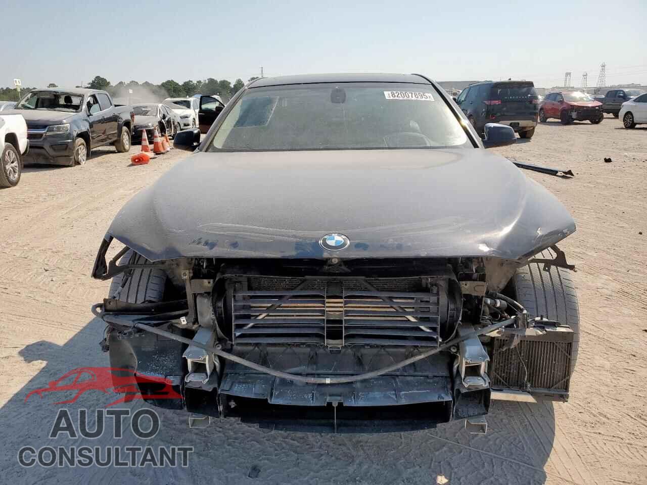 BMW 7 SERIES 2012 - WBAKA8C57CDS99699