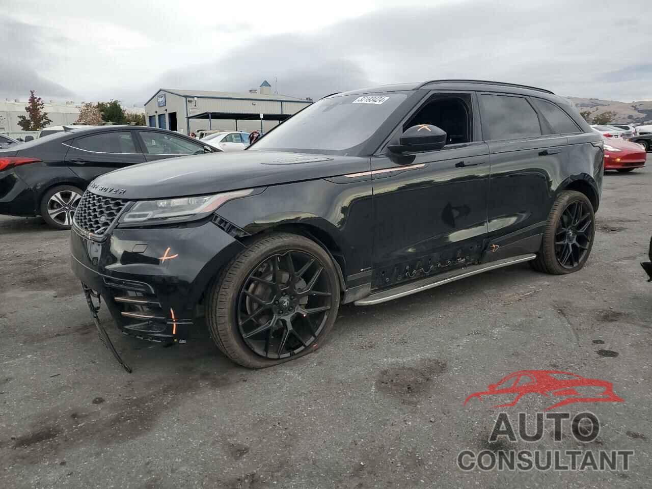 LAND ROVER RANGEROVER 2018 - SALYL2RX4JA752701