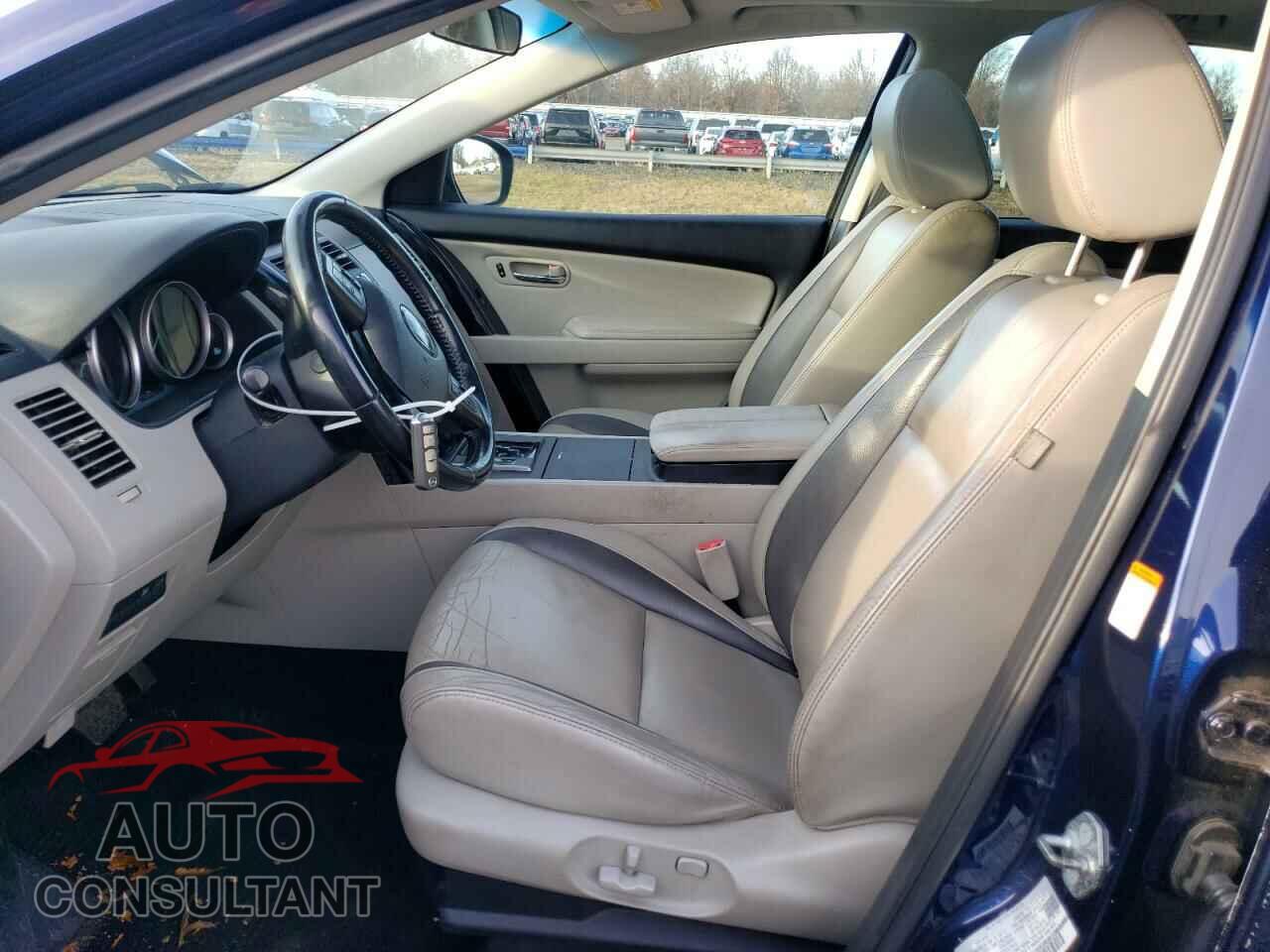 MAZDA CX-9 2010 - JM3TB3MVXA0202786