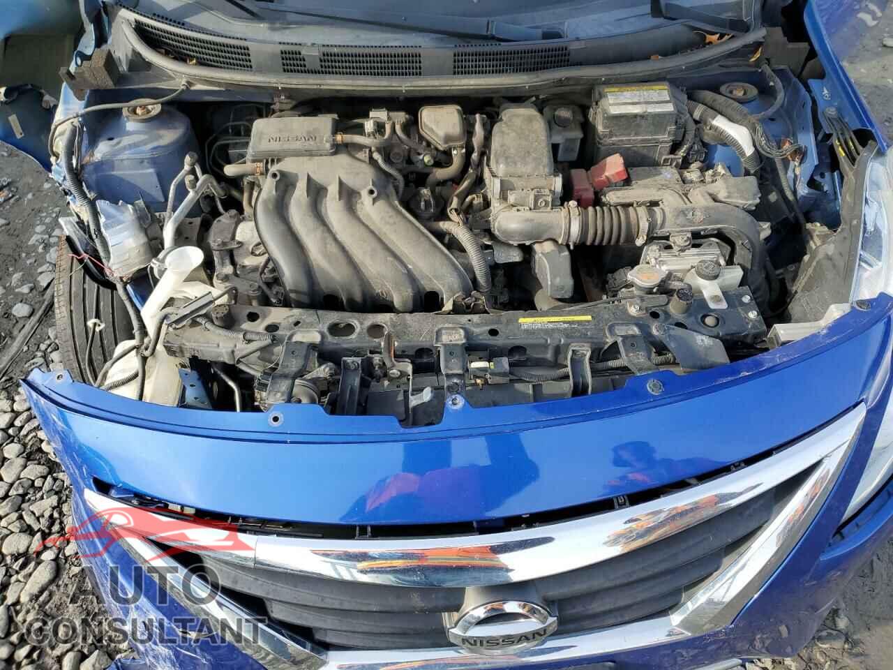 NISSAN VERSA 2016 - 3N1CN7AP1GL895470