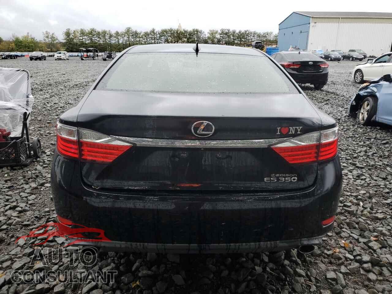 LEXUS ES350 2015 - JTHBK1GG7F2183145