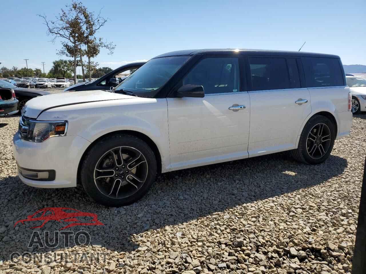FORD FLEX 2015 - 2FMGK5C82FBA23029