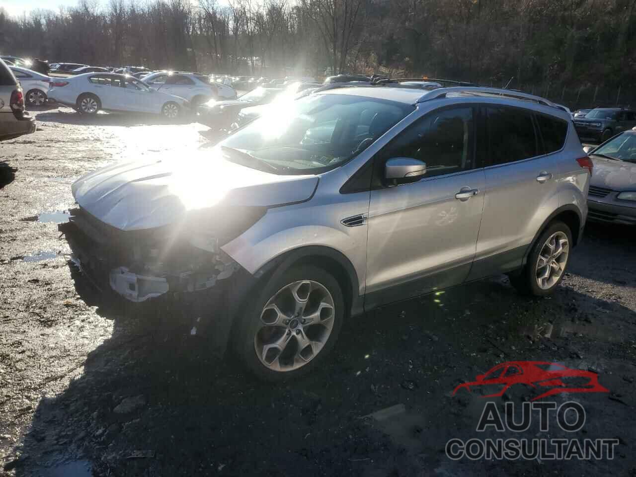 FORD ESCAPE 2013 - 1FMCU9J94DUA96891