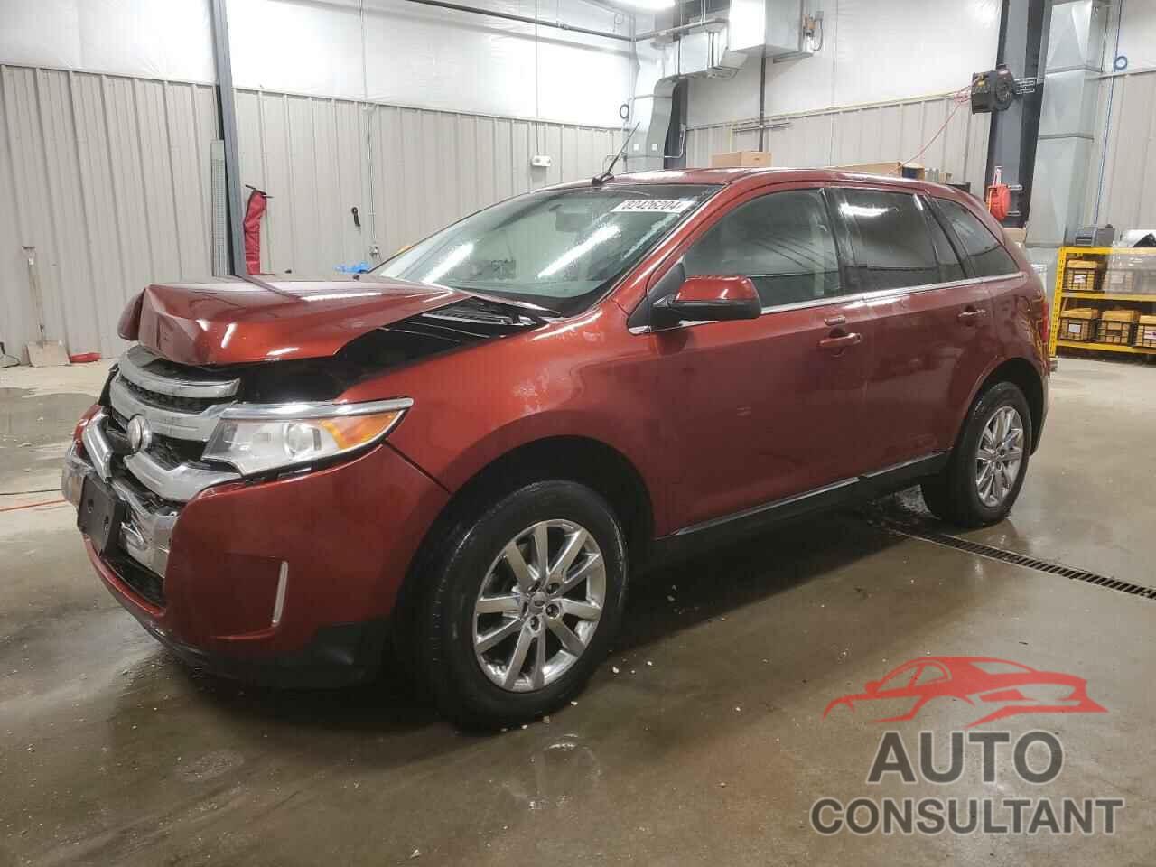 FORD EDGE 2014 - 2FMDK4KC9EBA71452