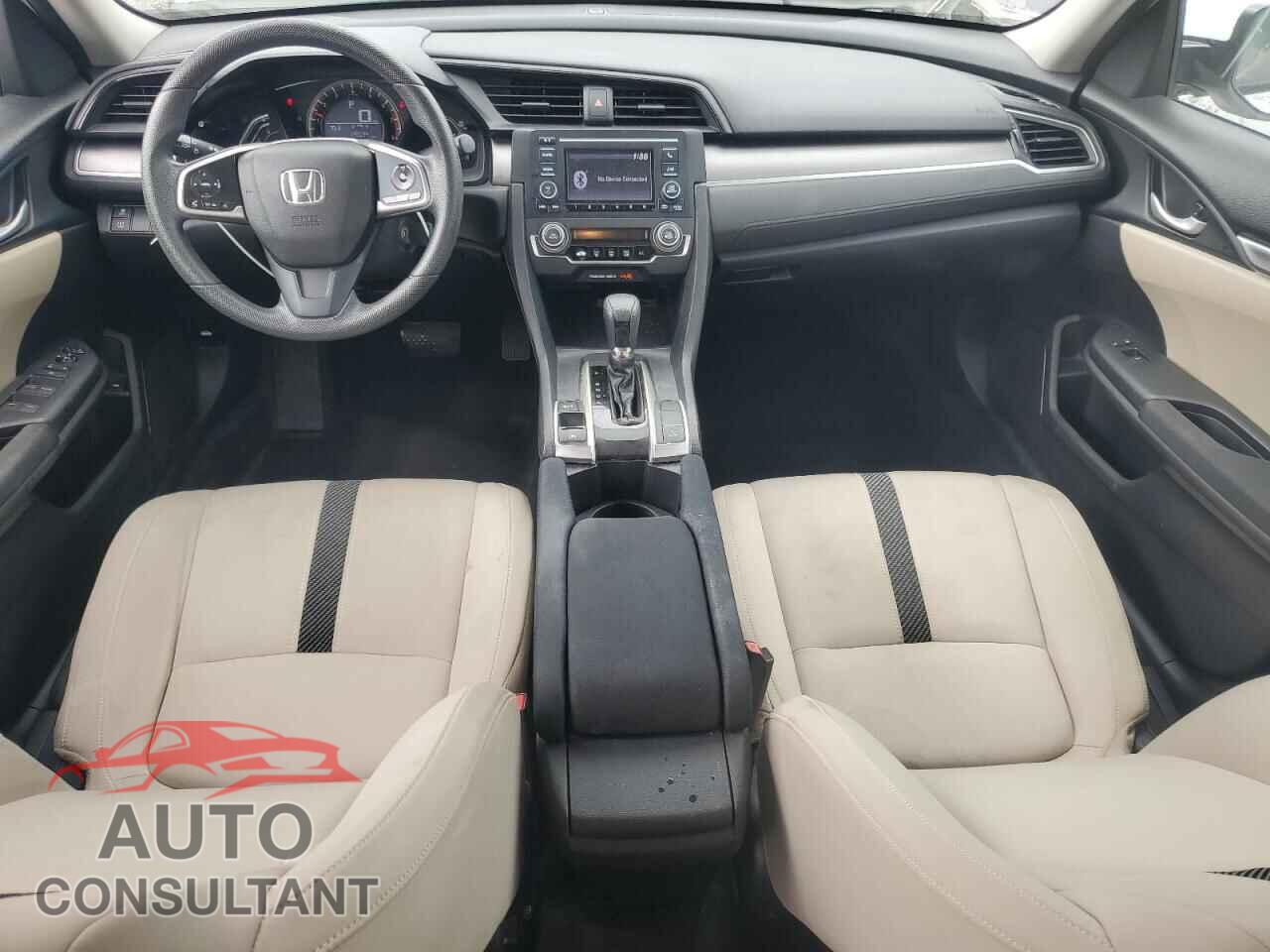 HONDA CIVIC 2016 - 19XFC2F52GE080614