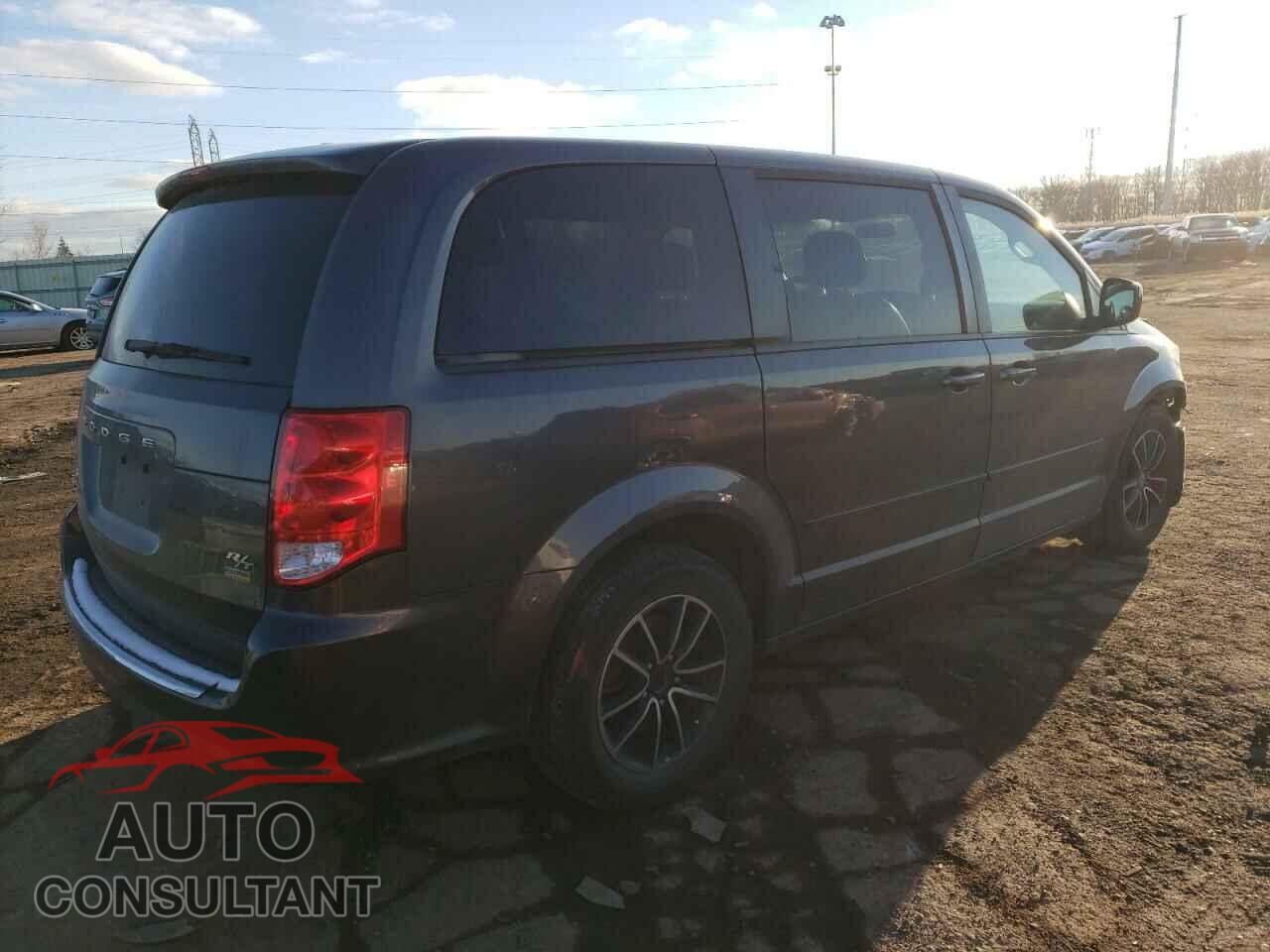 DODGE CARAVAN 2016 - 2C4RDGEG0GR338685