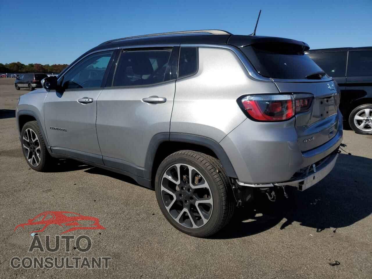 JEEP COMPASS 2019 - 3C4NJDCB3KT740705