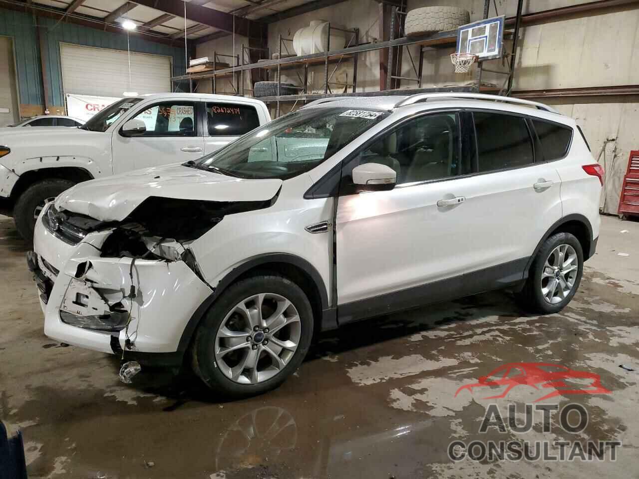 FORD ESCAPE 2016 - 1FMCU9JX6GUC53159