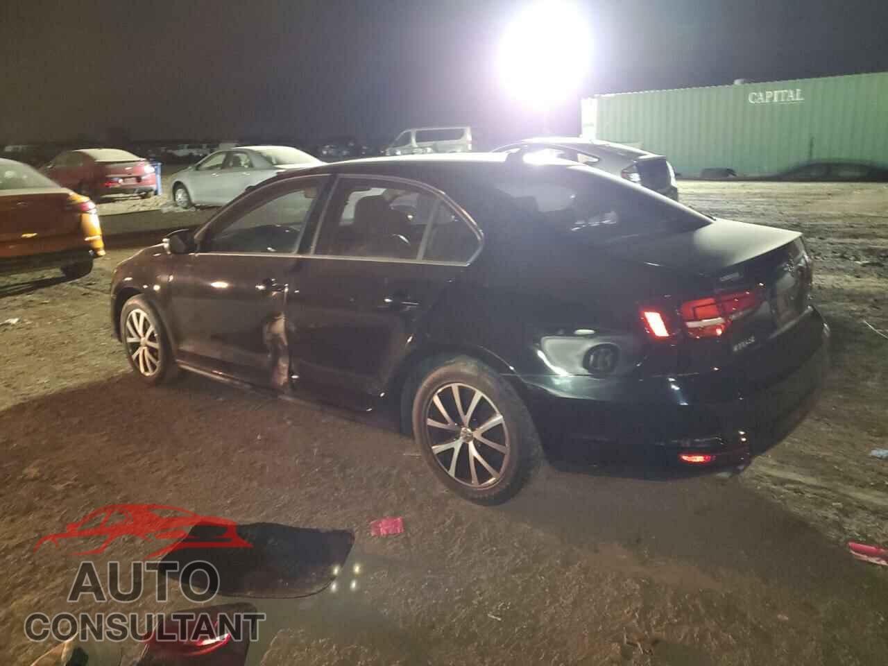 VOLKSWAGEN JETTA 2017 - 3VWDB7AJ8HM308907