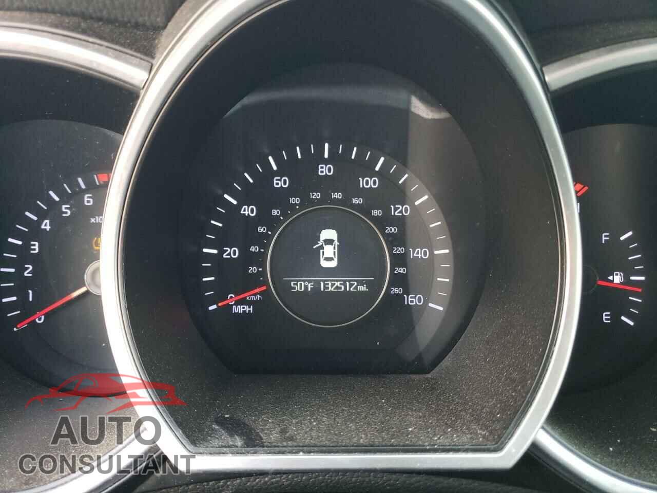 KIA OPTIMA 2014 - KNAGM4A73E5518732
