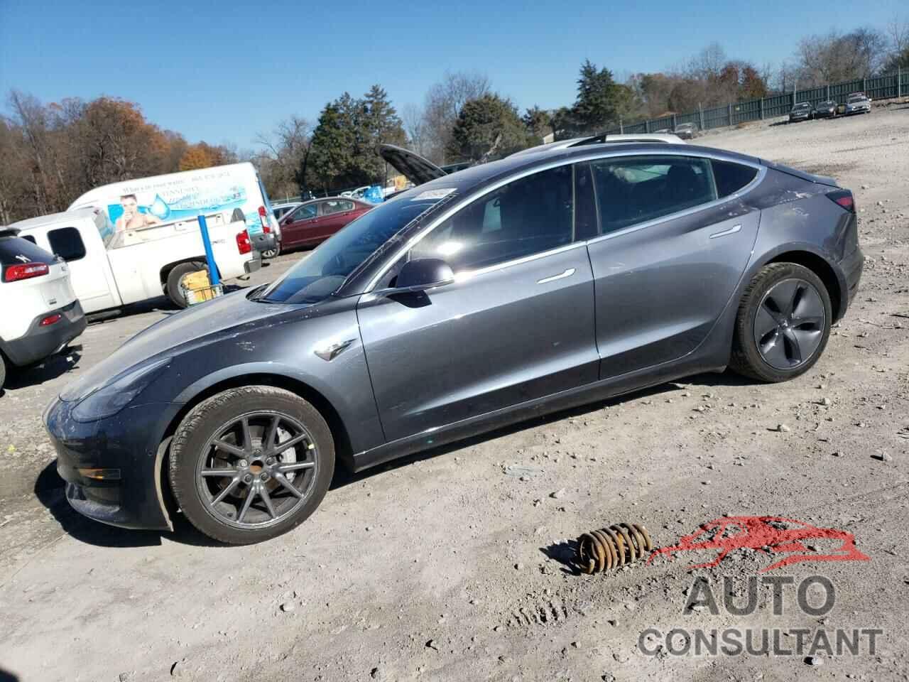 TESLA MODEL 3 2020 - 5YJ3E1EA6LF598249