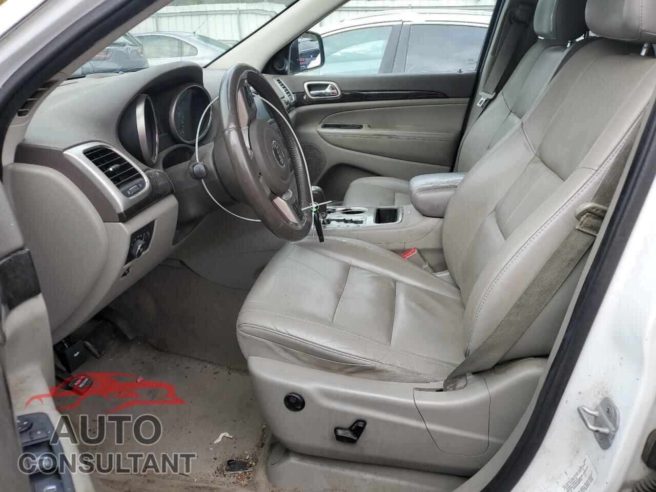 JEEP GRAND CHER 2013 - 1C4RJFAGXDC544464