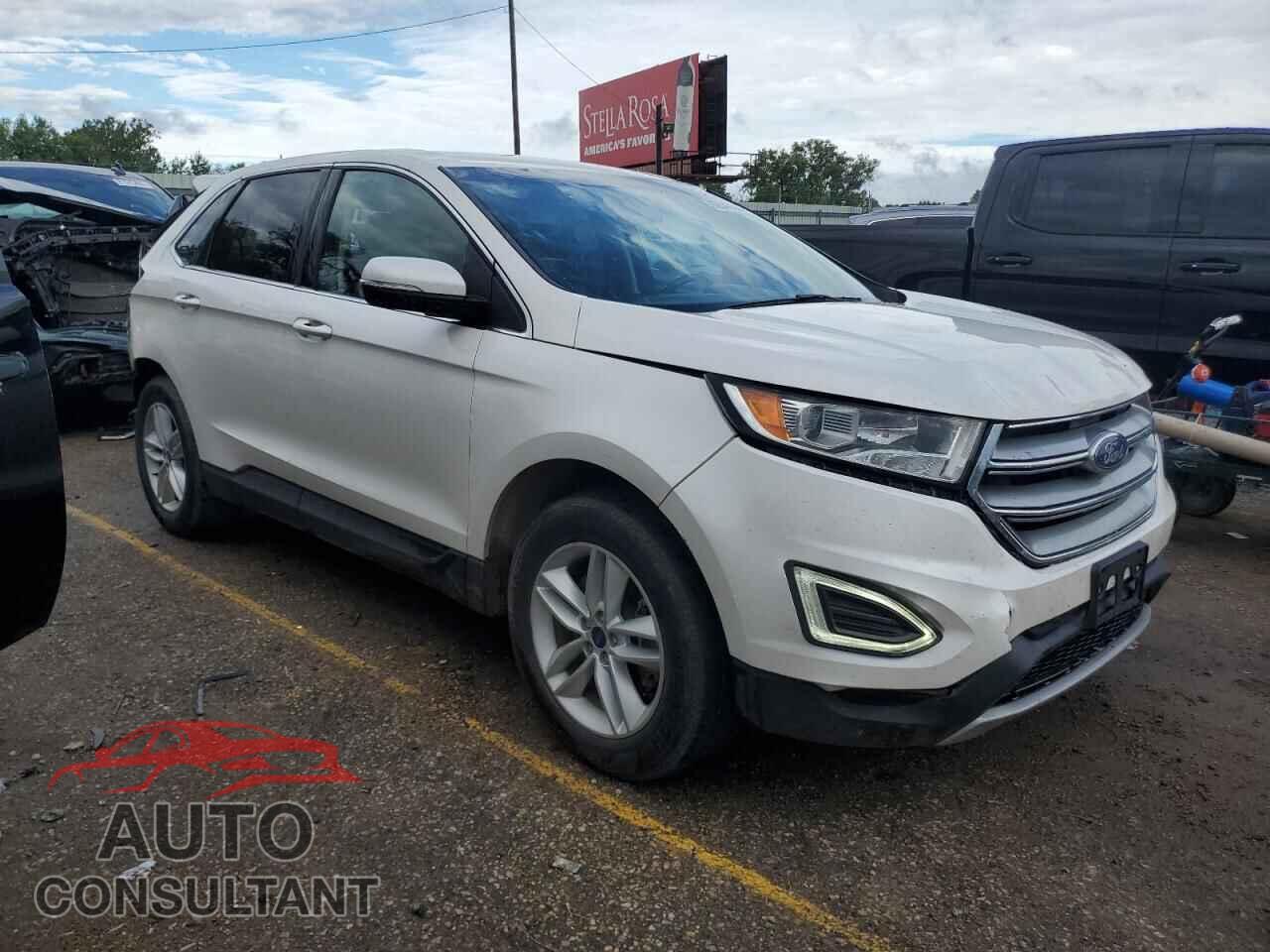 FORD EDGE 2015 - 2FMTK4J96FBB32792