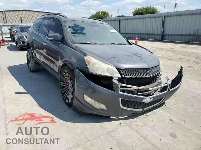 CHEVROLET TRAVERSE 2010 - 1GNLRFED7AS115502