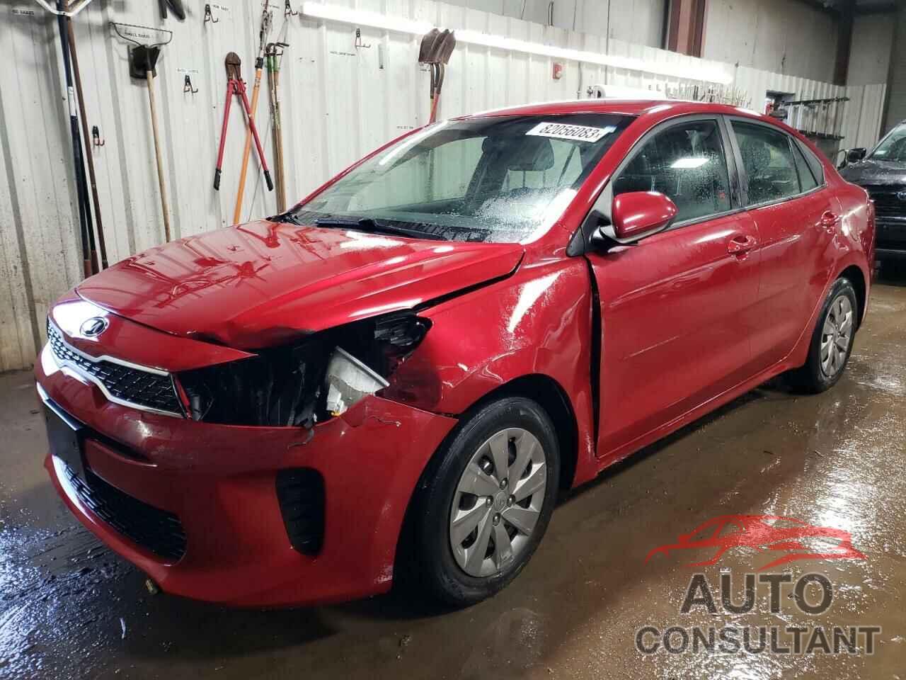 KIA RIO 2019 - 3KPA24AB7KE213429