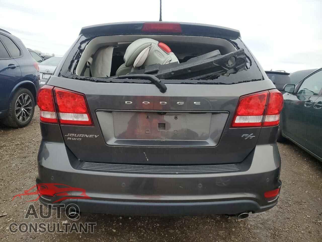 DODGE JOURNEY 2016 - 3C4PDDEG0GT244826