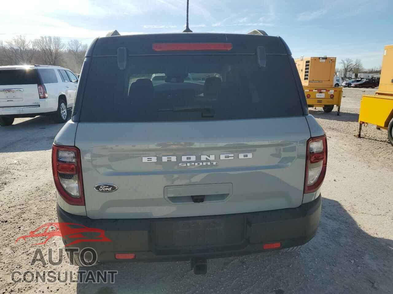 FORD BRONCO 2022 - 3FMCR9C60NRD23975