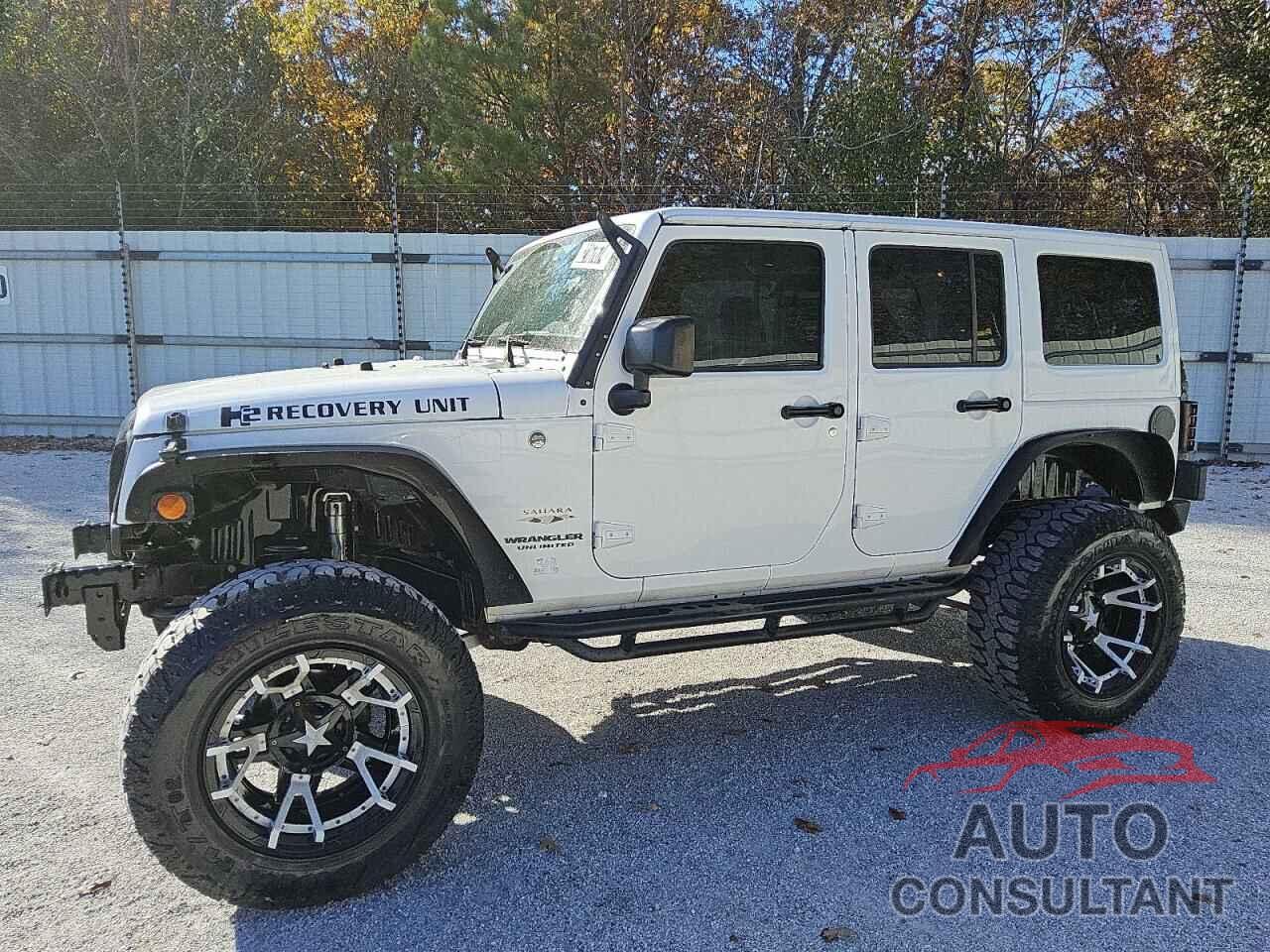 JEEP WRANGLER 2016 - 1C4BJWEG6GL285584