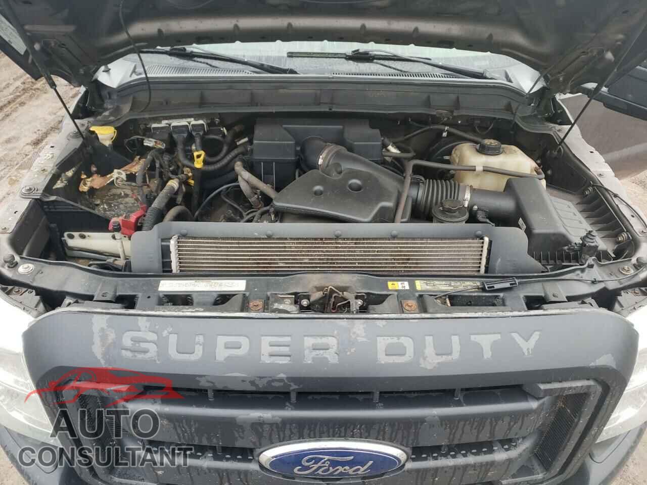 FORD F250 2012 - 1FT7W2A63CED01879