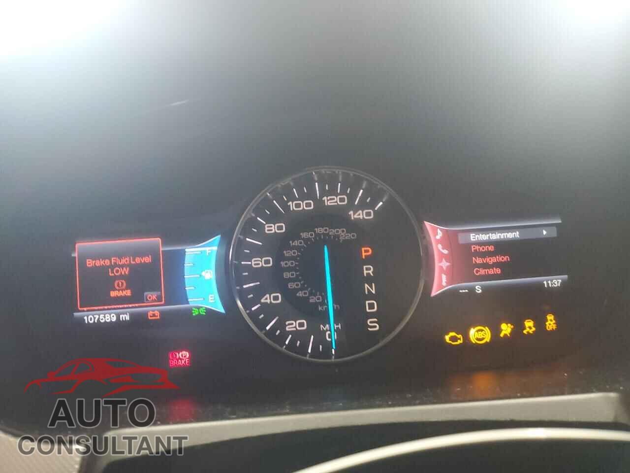 FORD EDGE 2013 - 2FMDK4JC5DBB85464