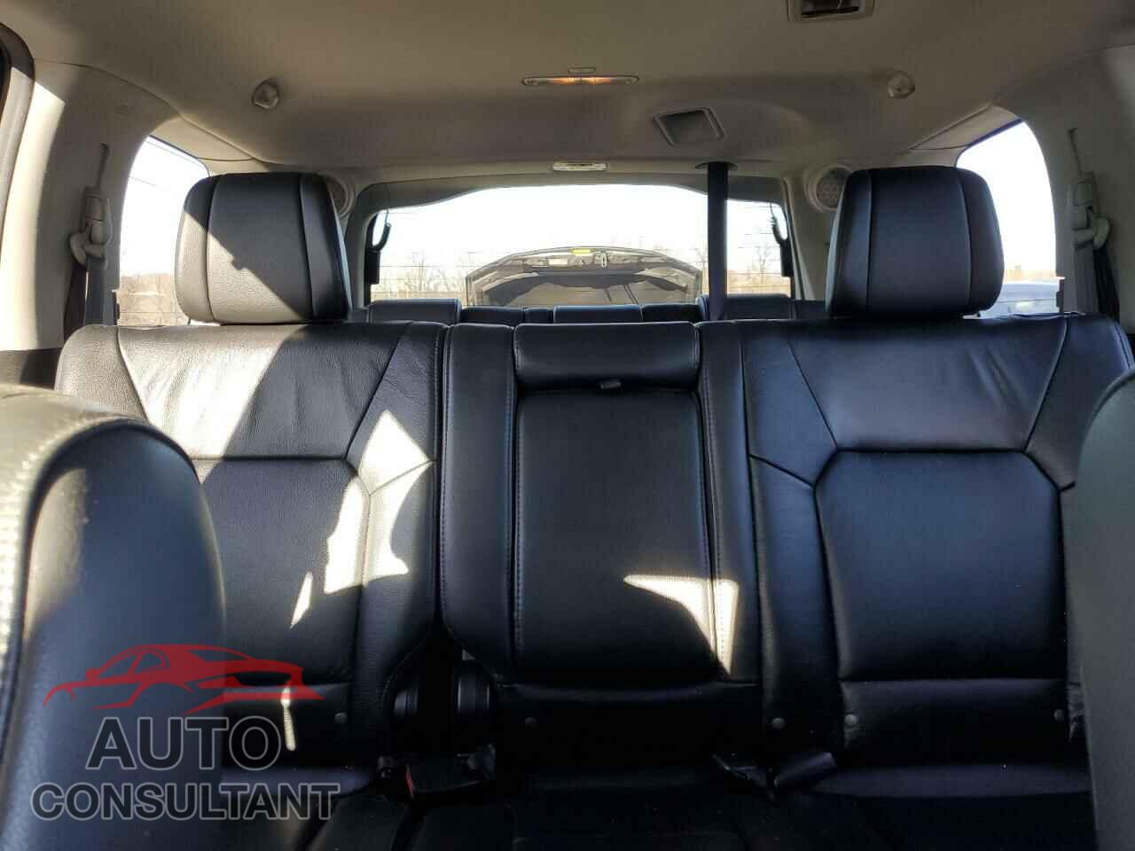 HONDA PILOT 2013 - 5FNYF4H95DB066238