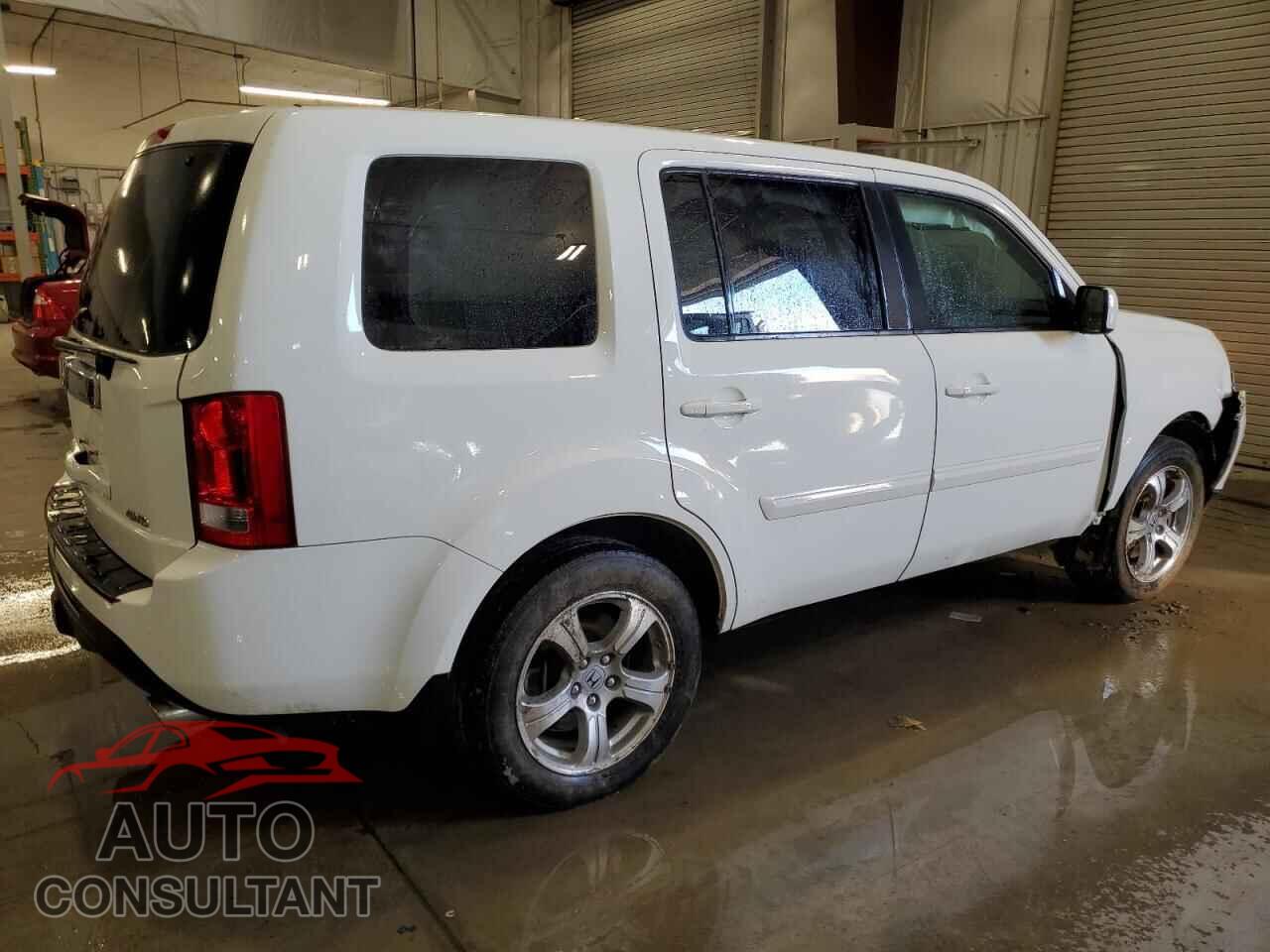 HONDA PILOT 2013 - 5FNYF4H54DB057267