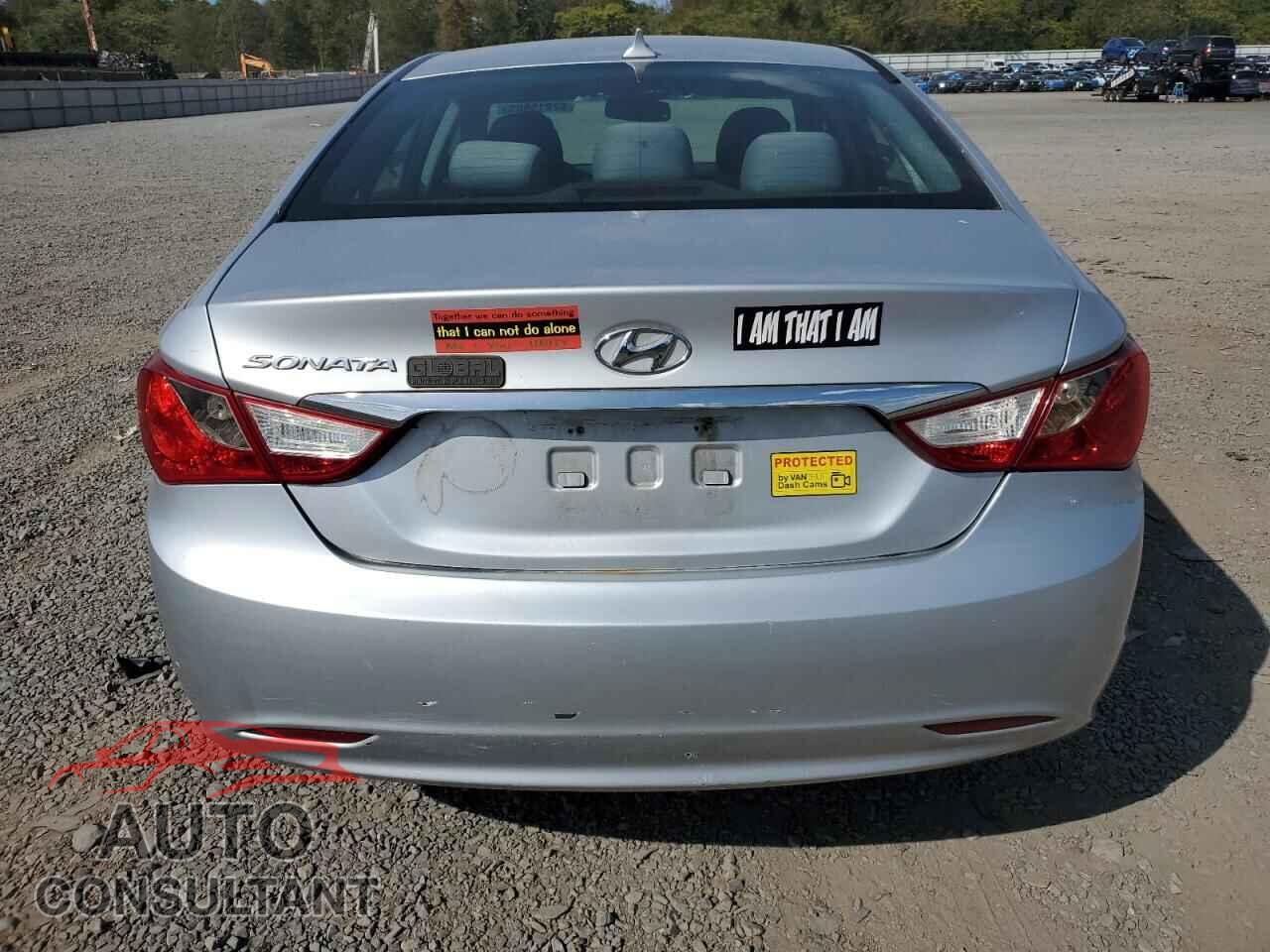 HYUNDAI SONATA 2012 - 5NPEB4AC9CH447384