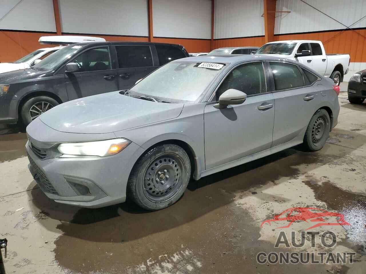 HONDA CIVIC 2022 - 2HGFE1F92NH007060