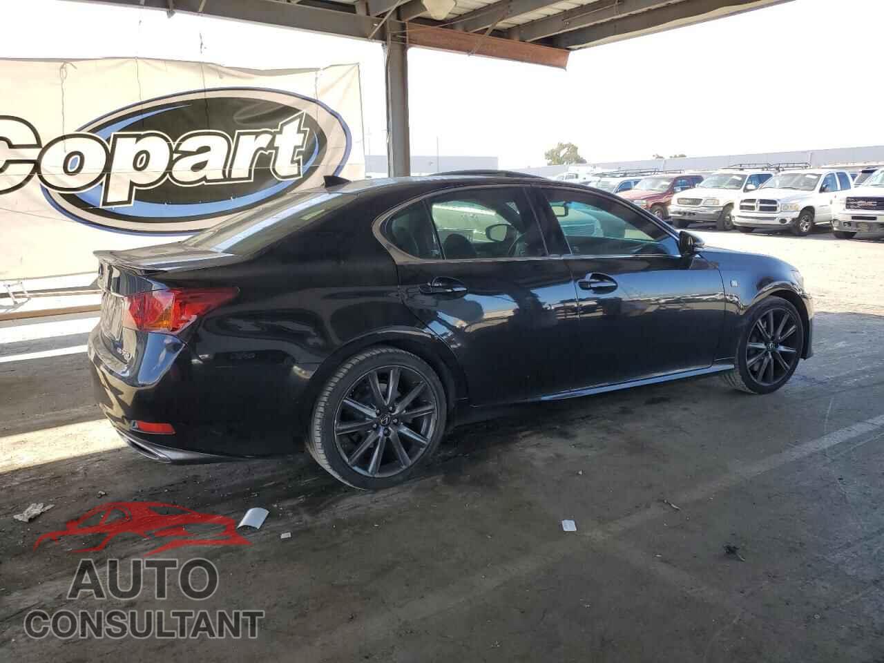 LEXUS GS350 2015 - JTHBE1BL4FA007087