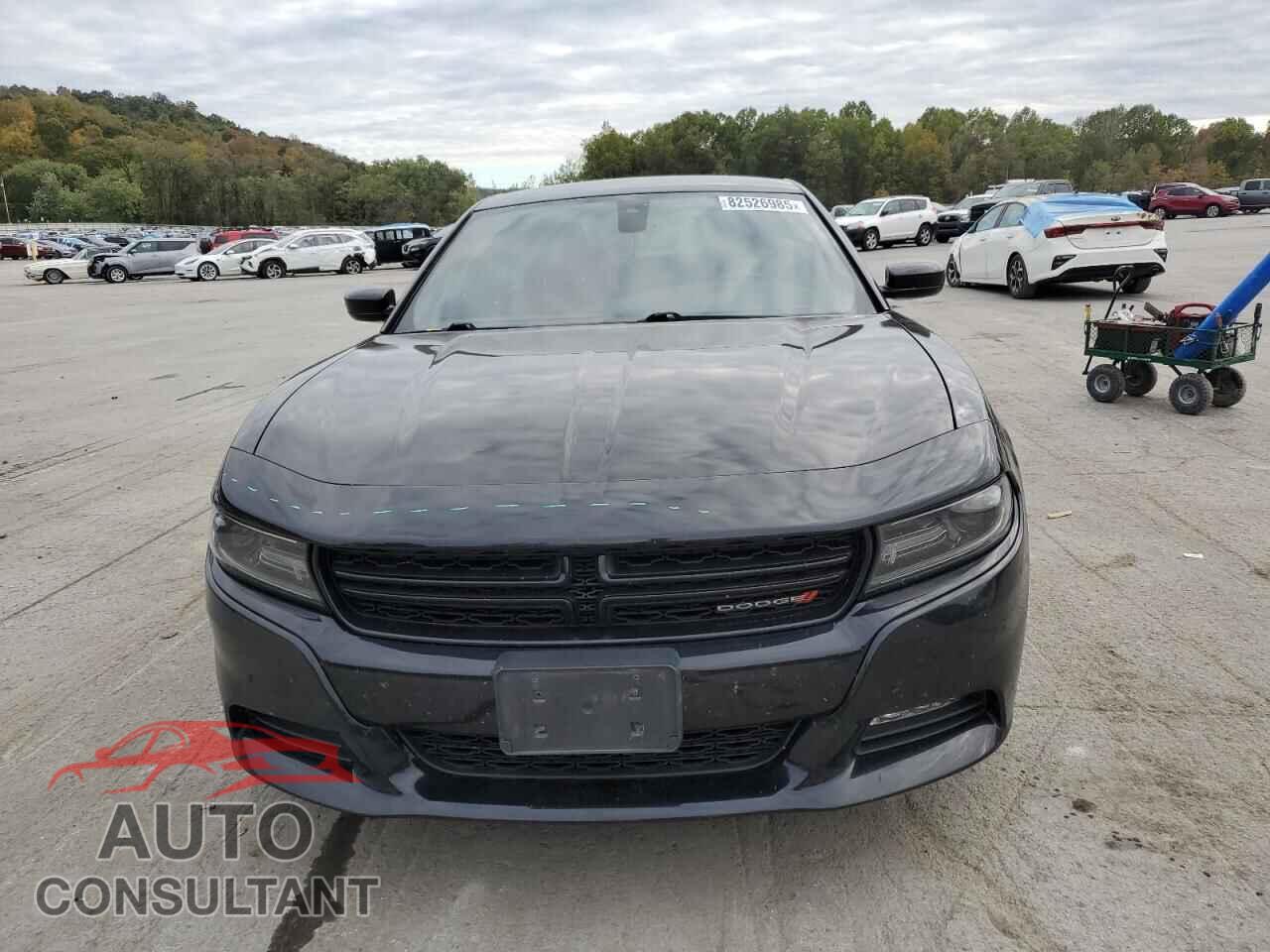 DODGE CHARGER 2015 - 2C3CDXCT8FH777325