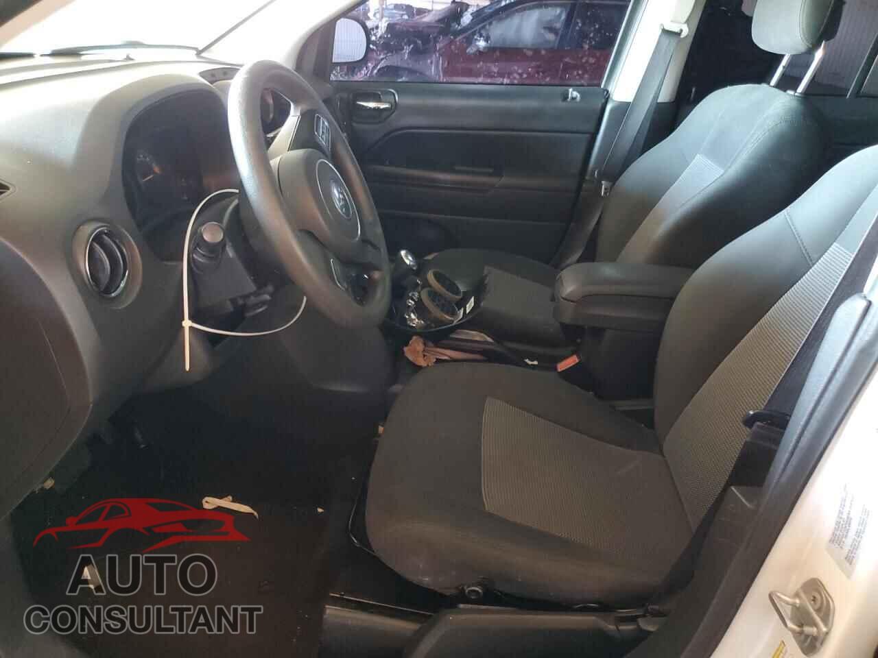 JEEP COMPASS 2016 - 1C4NJCBB4GD506405