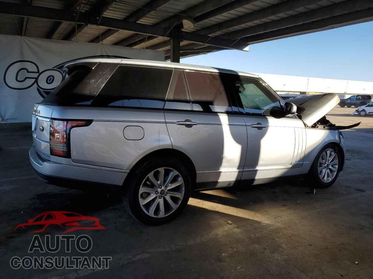 LAND ROVER RANGEROVER 2013 - SALGS2DF4DA122887