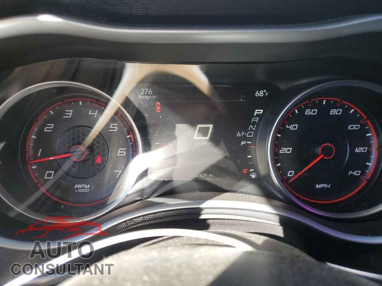 DODGE CHARGER 2017 - 2C3CDXJG2HH566128