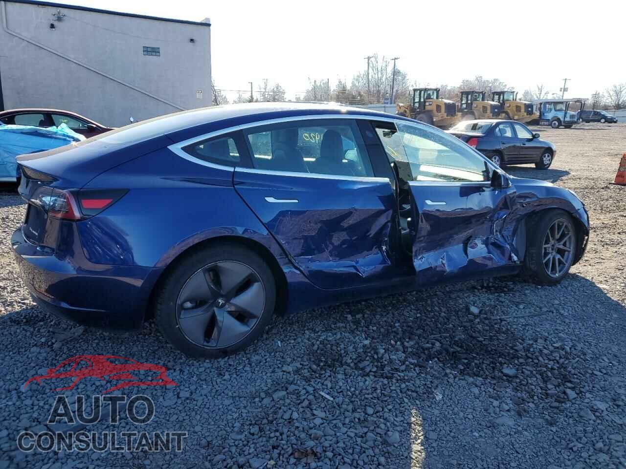 TESLA MODEL 3 2020 - 5YJ3E1EB7LF617545
