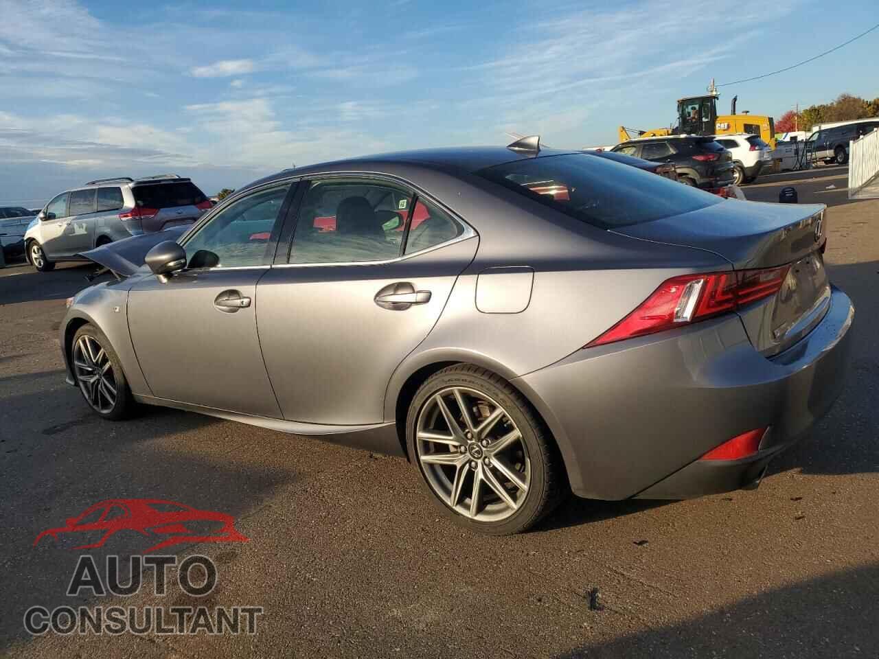 LEXUS IS 2015 - JTHCF1D22F5016952
