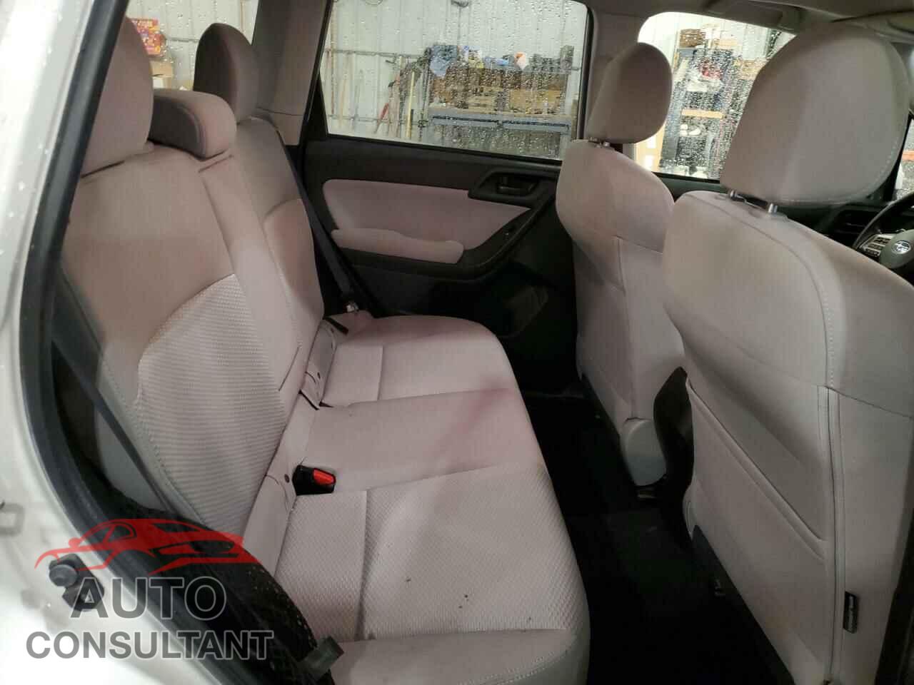 SUBARU FORESTER 2014 - JF2SJAECXEH401645