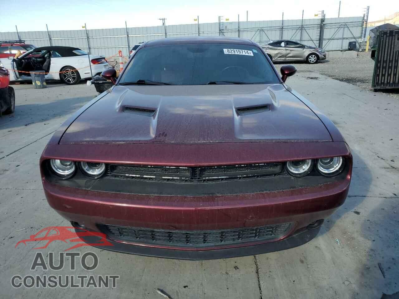 DODGE CHALLENGER 2021 - 2C3CDZAG3MH571389