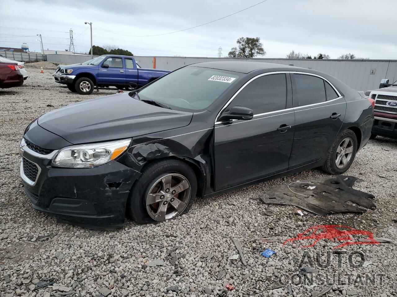 CHEVROLET MALIBU 2014 - 1G11C5SL1EF151538