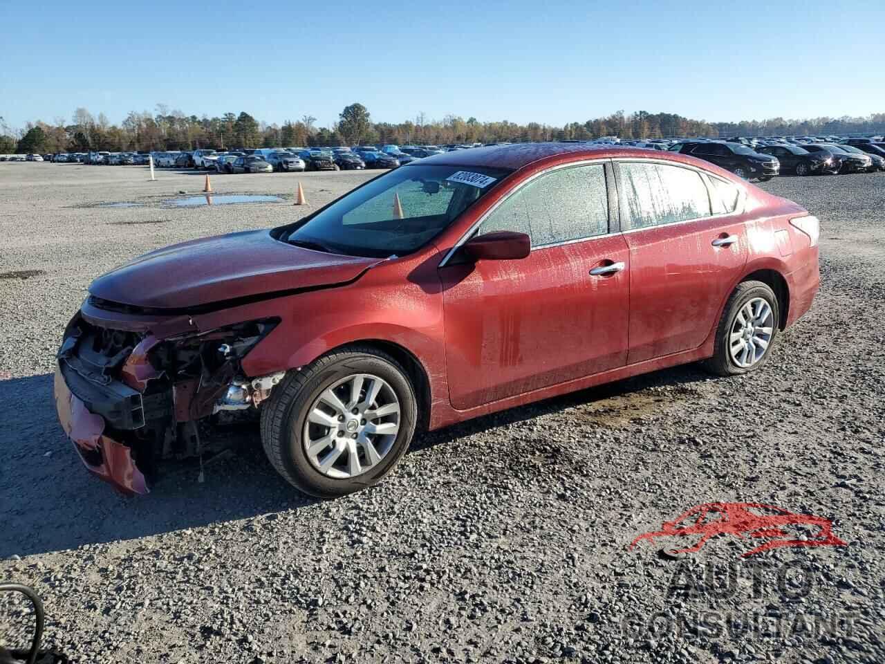 NISSAN ALTIMA 2013 - 1N4AL3AP0DC269683