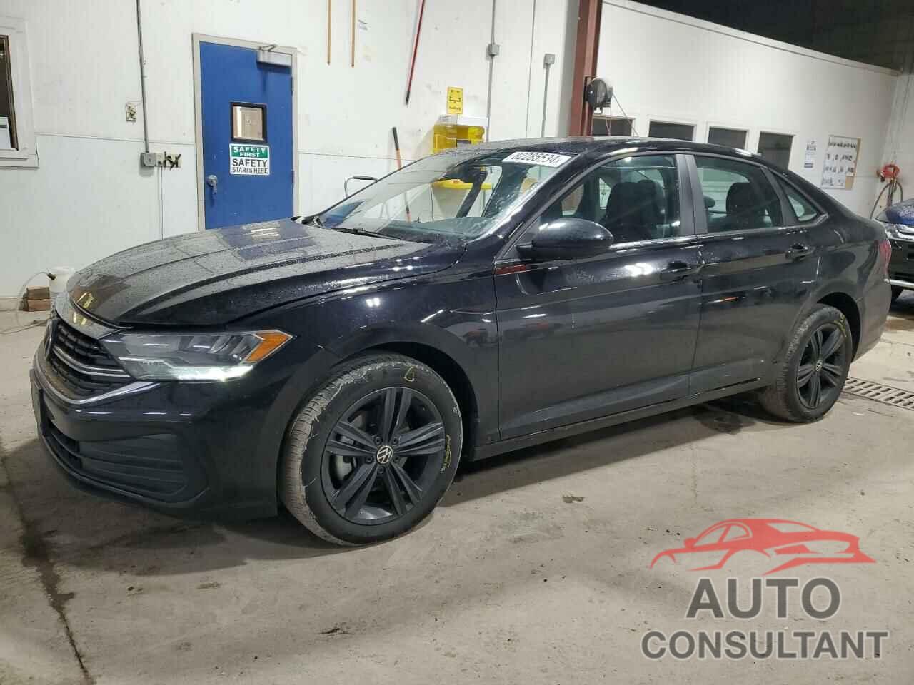 VOLKSWAGEN JETTA 2023 - 3VWEM7BU8PM039300