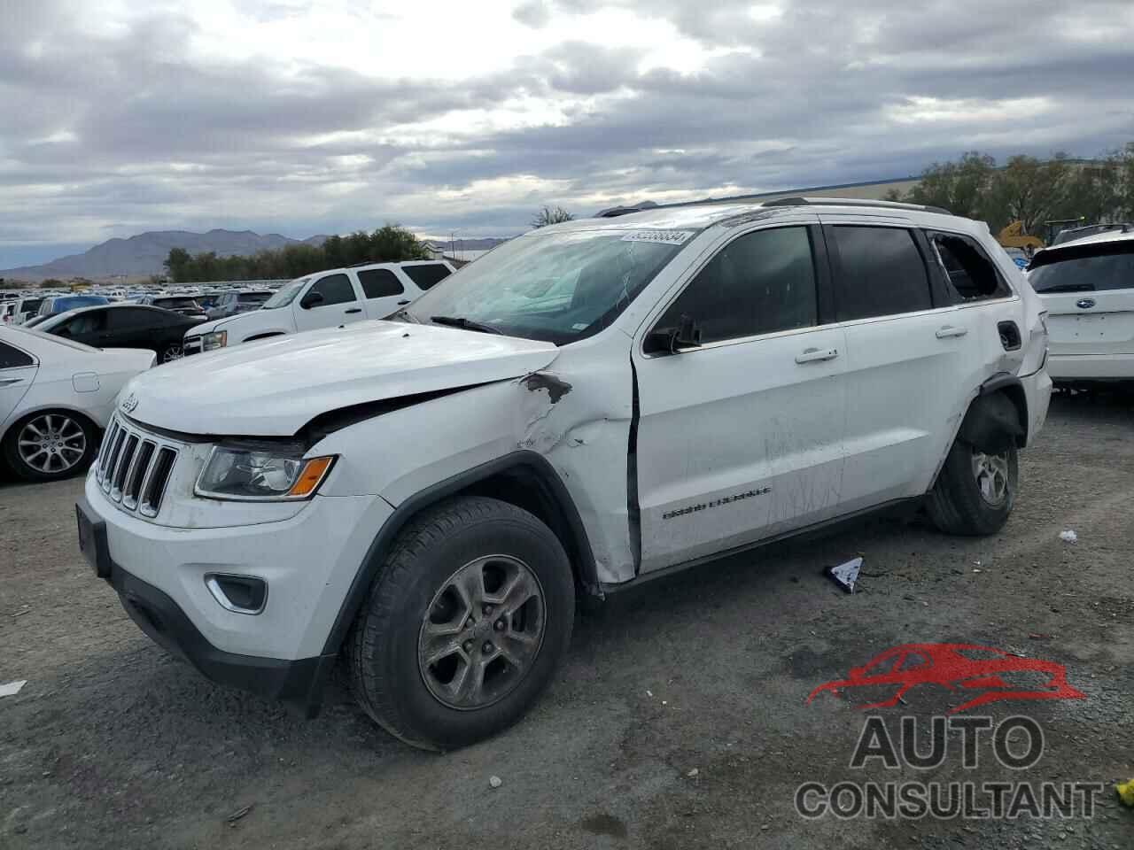 JEEP GRAND CHER 2016 - 1C4RJFAG2GC470994