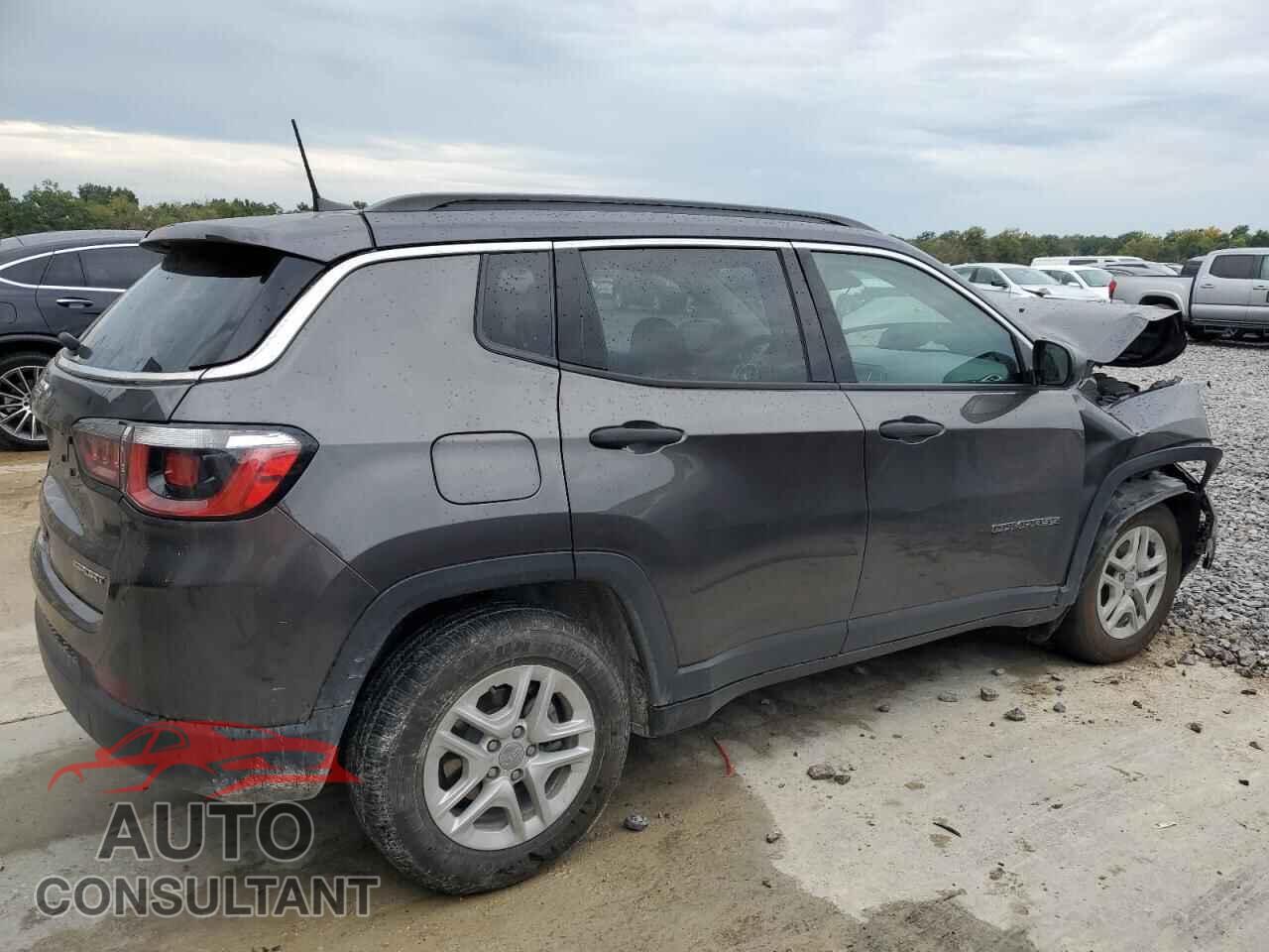 JEEP COMPASS 2020 - 3C4NJCAB1LT169827