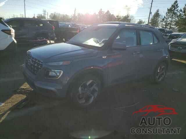 HYUNDAI VENUE 2021 - KMHRC8A38MU106793