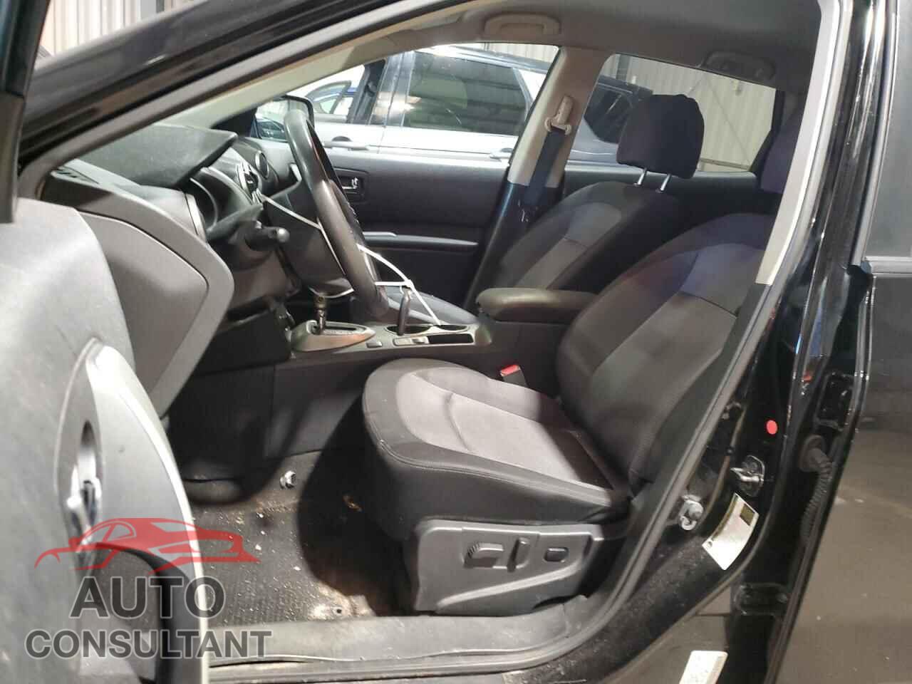 NISSAN ROGUE 2013 - JN8AS5MV2DW649985