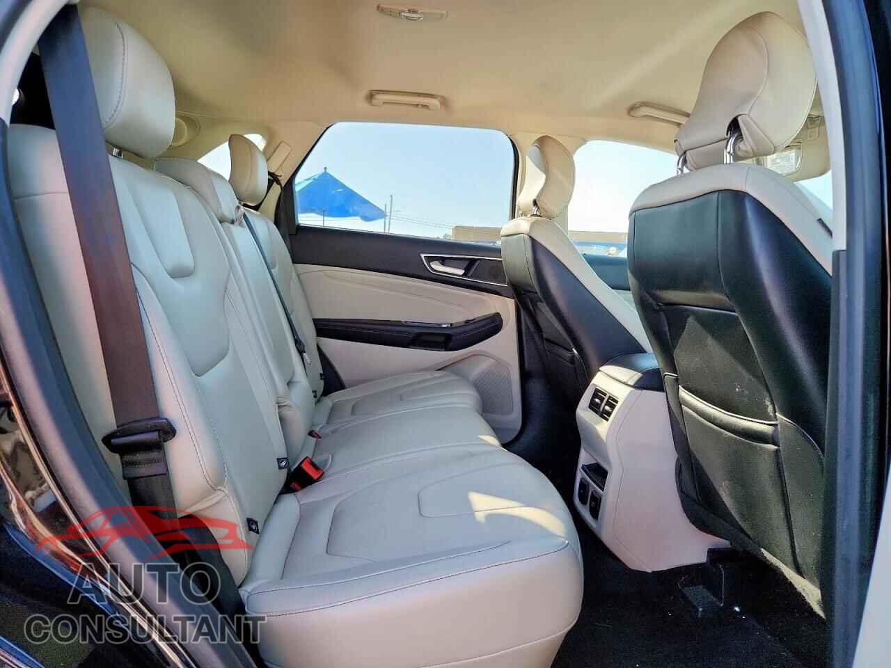 FORD EDGE 2017 - 2FMPK3K92HBB61672